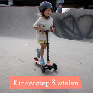 Chillafish Scotti 3 kinderstep voor €18,24 bij Bol