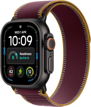 Apple Watch Ultra 4 49mm GPS + Cellular for £674.10 at Amazon