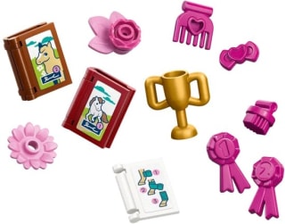 LEGO Friends 42688 Paardenstal en Manege voor €48,99 bij Bol