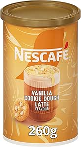 Nescafé Vanilla Cookie Dough Latte 260g £2.02 (S&S)