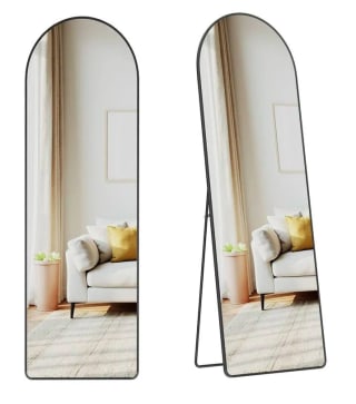 SONGMICS Espejo Cuerpo Entero 160x50 cm por 42,39€