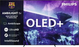 Philips 65OLED951/12 OLED-tv voor €2.899 bij Taelman
