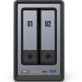 UGREEN NASync DXP2800 voor €309,99 bij Bol
