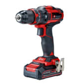 Einhell accu-klopboormachine-set TE-CD 18/40 Li-i +64 (2x2,0 Ah) voor €99 bij Karwei