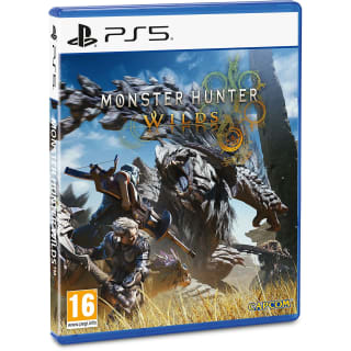 Videojuego Monster Hunter Wilds Standard Edition - PS5 por 29,90€