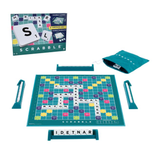 Scrabble Mattel 2 En 1 Colaborativo $13.290 por solo Ansado