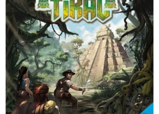 Tikal - Bordspel voor €37,56 bij De Spelletjes Vrienden