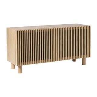 Dressoir Japandi met 2 deuren (50x98,5x33 cm) voor €118,15 bij Xenos
