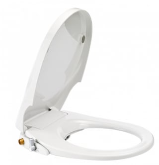 Abattant wc japonais lavant non électrique à 50€