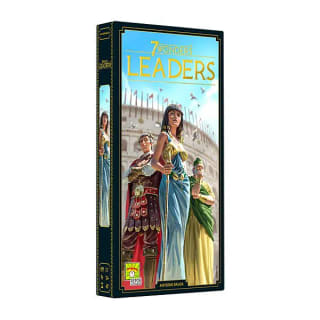 Diverse 7 Wonders bordspel uitbreidingen vanaf €6 bij lotana