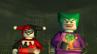 LEGO Batman Trilogy por $65 en Nuuvem