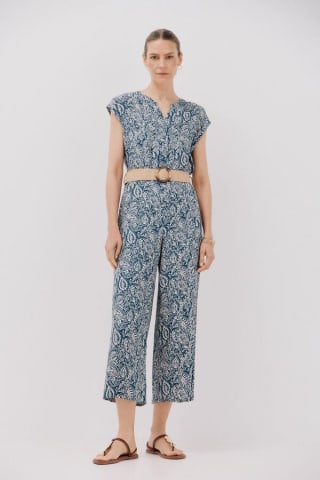 Mono con cinturón para Mujer por 19.99€