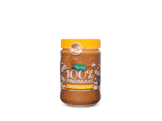 Maribel 100% pindakaas (600 g) voor €2,49 bij Lidl