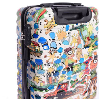 VERTICAL STUDIO x Fischer Art set de maletas 20" y 28" por 36,95€ en Deporte-Outlet