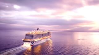 P&O Arvia Western Europe 7-night cruise for £1,248 at Seascanner