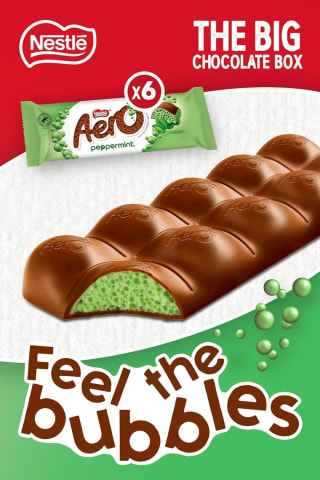 Nestlé Big Chocolate Box 30 Bars for £13.99 at Amazon