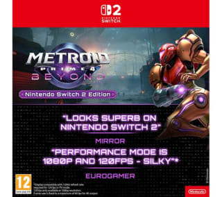 NINTENDO SWITCH Metroid Prime 4: Beyond for £19.97 at Currys