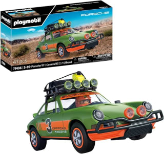 PLAYMOBIL Porsche 71436 Porsche 911 Carrera RS 2.7 Offroad por 24€