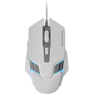 Mars Gaming MMG ratón gaming 3200 dpi por 4,95€ en Amazon