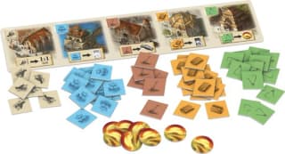 999 Games Catan: Big Box voor €47,99 bij Bol