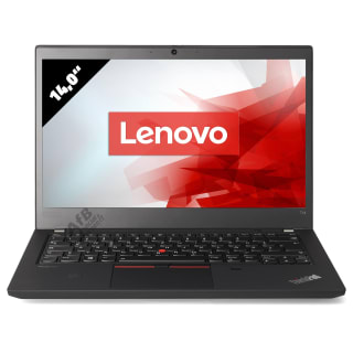 Lenovo ThinkPad T14 G2 (14") pour 329€ chez Afbshop
