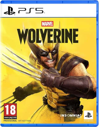 Marvel's Wolverine (PS5) for £54.99 at Amazon