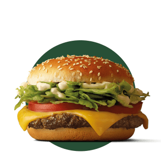 Big Mac, McPollo o Cuarto de Libra por 2,50€ en McDonald's