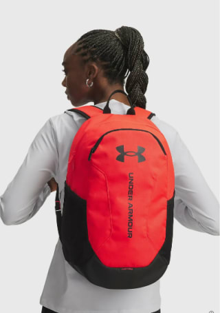 Mochila Under Armour HUSTLE LITE por 17.5€