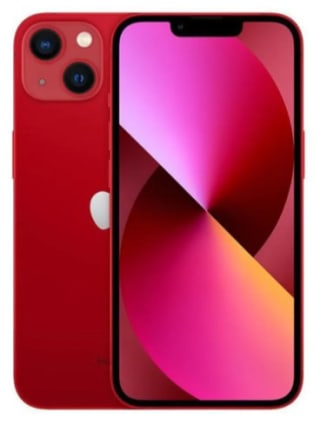 iPhone 13 512GB Libre Rojo en $12,999