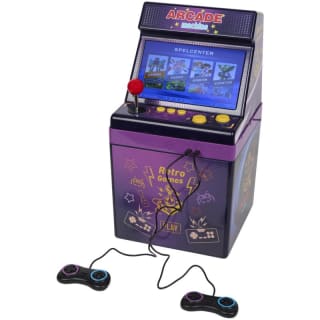Arcadekast BL-888 (met 2 controllers, 10,1 inch) voor €59,95 bij Action
