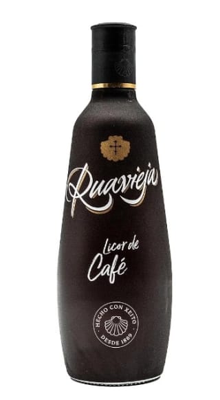 Ruavieja Licor de Café 70cl por 9.21€.