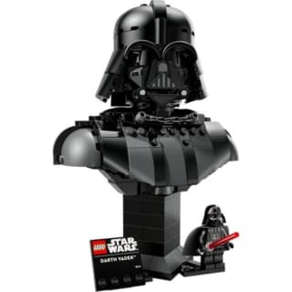 LEGO Star Wars Busto Darth Vader 75439 por 32,99€ en PcComponentes
