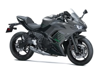 Kawasaki Ninja 650 2026 por 6.999€ en Kawasaki