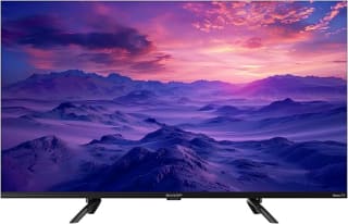 Sharp Smart TV 40" FHD Roku por $2,995 en Amazon