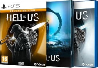 Videojuego Hell is Us: Deluxe Edition PS5 por 39.99€