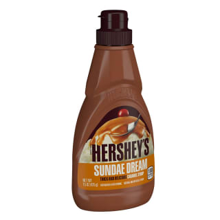 Hershey's Sirope Caramelo 425g por $8 en Chedraui
