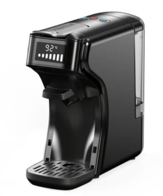 Machine à café à capsules HiBREW 6 en 1, expresso chaud/froid à 101,98€