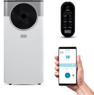 BLACK+DECKER 5000 BTU Smart Air Conditioner £199.99 Amazon Deal