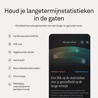 Oura Ring 5 (maat 9) voor €386,11 bij Amazon