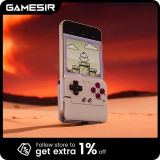 GameSir Pocket Taco mobile controller for £21.74 at AliExpress