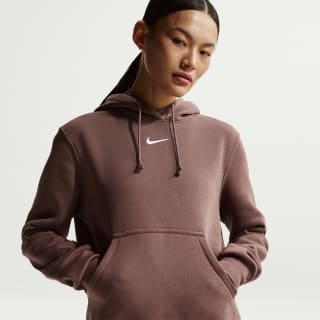 Nike Phnx FLC Std Po Sudadera con Capucha Mujer por 38,99€ en Amazon