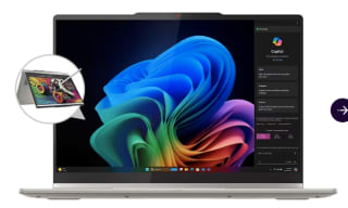 Lenovo 14” Touch Yoga 7 2-in-1 voor €599 bij Ibood
