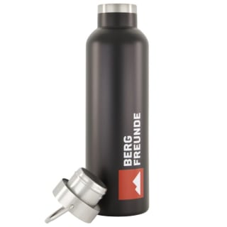Bergfreunde Insulated Stainless Steel Bottle 750ml à 5,99€ chez Alpiniste