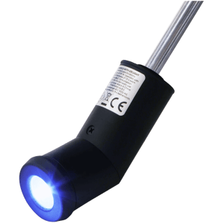 Opvouwbare paraplu met zaklamp voor €6,95 bij Action