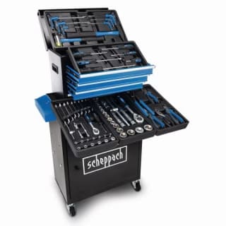 Servante d'atelier 71 pièces - SCHEPPACH à 187,43€