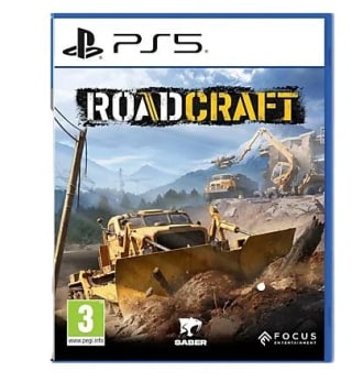 Roadcraft PlayStation 5 por 23.99€
