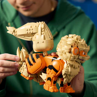 LEGO 72160 Pokémon Arcanine por 71,66€