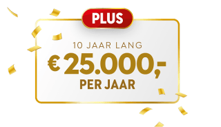 Gratis 1e maand meespelen bij Postcode Loterij