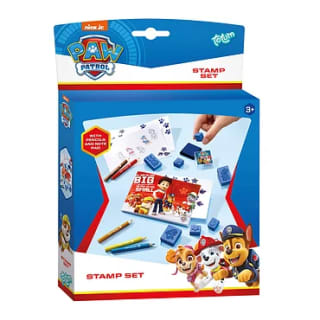 Totum PAW Patrol Stempelset voor €2,99 bij Lobbes