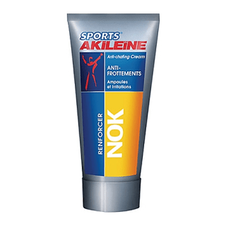 Crème nok anti-frottement 75ml - Akileine à 5,89€